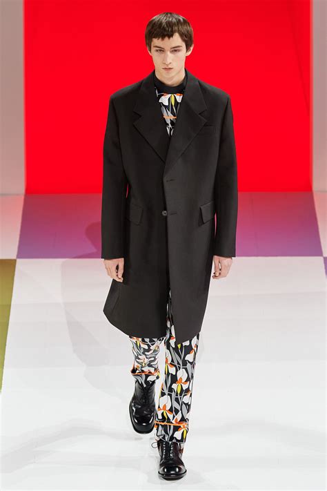 prada mens fw 2020|Prada Fall 2020 Menswear Fashion Show .